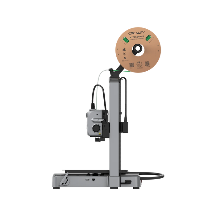 Creality Hi Combo Imprimante 3D FDM Haute Vitesse 300mm/s Volume 260x260x300mm Niveau Auto WiFi