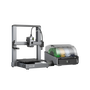 Creality Hi Combo Imprimante 3D FDM Haute Vitesse 300mm/s Volume 260x260x300mm Niveau Auto WiFi