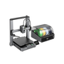 Creality Hi Combo Imprimante 3D FDM Haute Vitesse 300mm/s Volume 260x260x300mm Niveau Auto WiFi