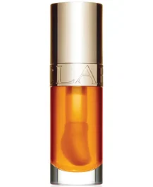 Clarins Lip Comfort Gonflage Huile à lèvres 01 Miel 7 ml