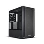 Lian Li G99.LAN216X.00 Boîtier PC Gaming LANCOOL 216, Midi-Tower, ATX/E-ATX, Noir, Panneaux Mesh, Ventilateurs PWM 160mm
