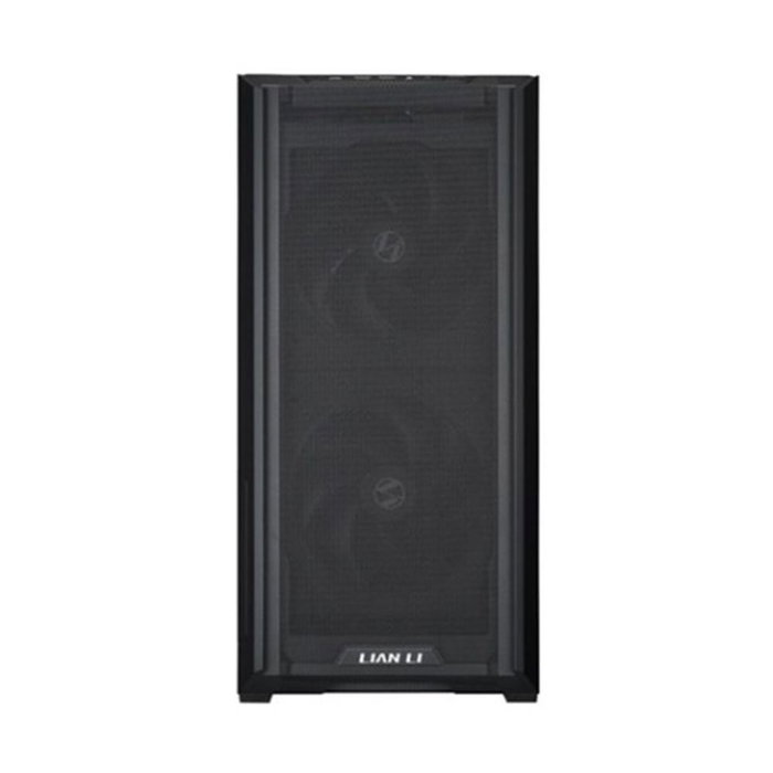 Lian Li G99.LAN216X.00 Boîtier PC Gaming LANCOOL 216, Midi-Tower, ATX/E-ATX, Noir, Panneaux Mesh, Ventilateurs PWM 160mm