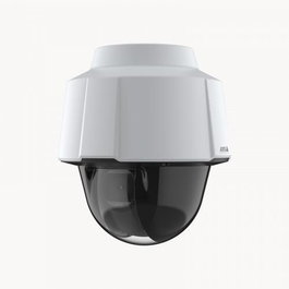 Axis Caméra PTZ extérieure P56761LE 4 MP 30x zoom optique avec IR, Forensic WDR, Lightfinder 2.0, analytique des objets et Zipstream H.265
