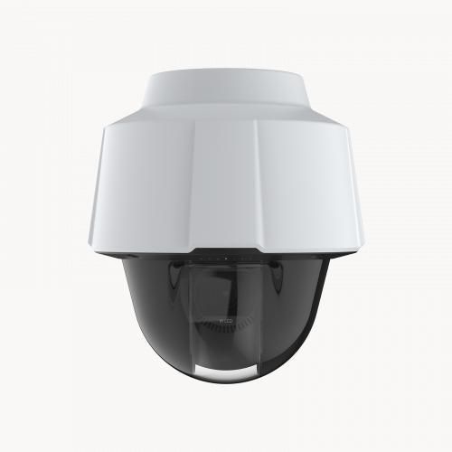 Axis Caméra PTZ extérieure P56761LE 4 MP 30x zoom optique avec IR, Forensic WDR, Lightfinder 2.0, analytique des objets et Zipstream H.265