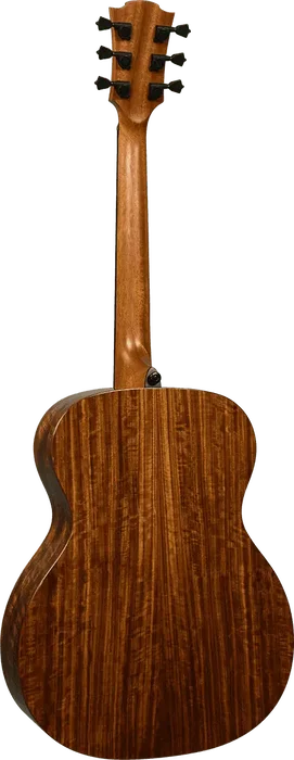 LAG Guitare Acoustique Auditorium Tramontane 318 Naturelle - Table Epicéa Massif - Lag