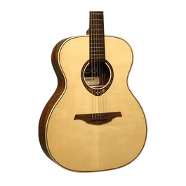 LAG Guitare Acoustique Auditorium Tramontane 318 - Natural