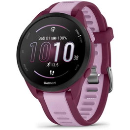 Garmin Forerunner 165 Music Smartwatch Violet
