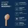 GROHE Vitalio Joy+ 120 - Douchette 3 jets
