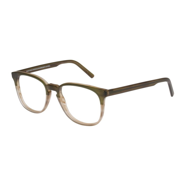 Monture de Lunettes Unisexe Andy Wolf 4500 52J