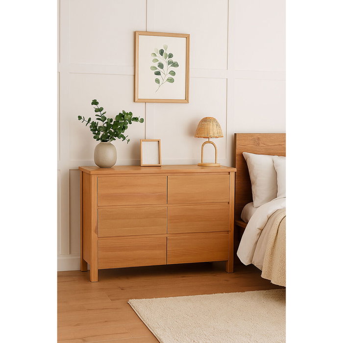 Commode Home ESPRIT 120 x 40 x 80 cm