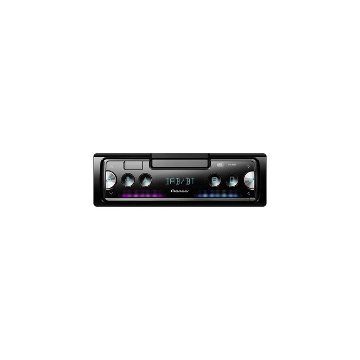 Pioneer MVH-S420DAB Autoradio 1 DIN Bluetooth DAB+ USB