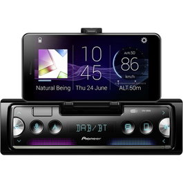 Pioneer MVH-S420DAB Autoradio 1 DIN Bluetooth DAB+ USB
