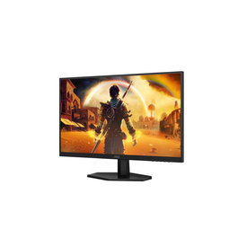AOC Q27G42XNE - Moniteur Gaming 27 pouces - Quad HD 2560 x 1440, 180 Hz, 1 ms, HDR, HDMI, DisplayPort, Noir et Rouge