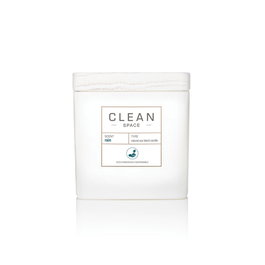 Clean Bougie parfumée Space Rain, 227 g, Parfum d'intérieur unisexe