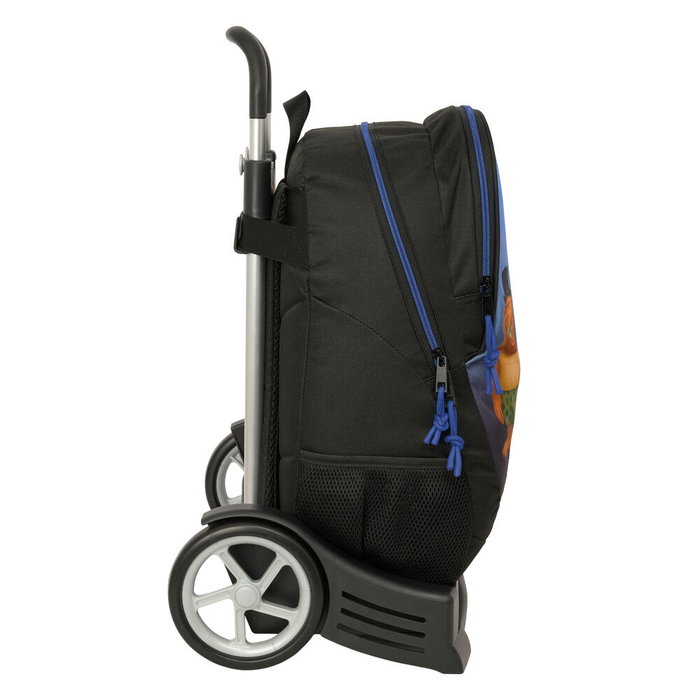Safta Sac à dos Modèle 665 avec Chariot Evolution 32x44x16cm