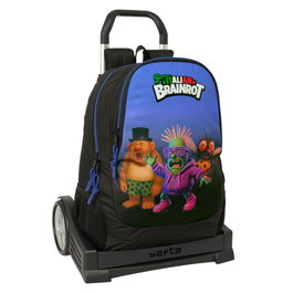 Safta Sac à dos Modèle 665 avec Chariot Evolution 32x44x16cm