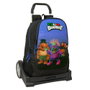 Safta Sac à dos Modèle 665 avec Chariot Evolution 32x44x16cm