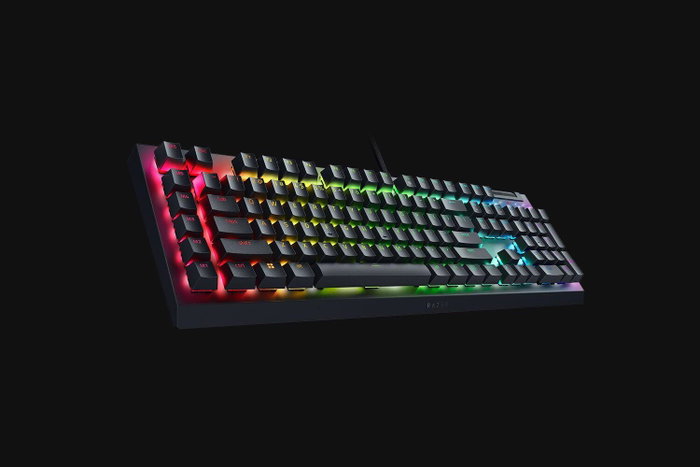 Razer BlackWidow V4 X Black RZ03-04700100-R3M1