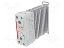 RELPOL RSR72-28A30-H Relais statique monophasé 30A 90-280VAC