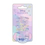 Cerdá Accessoire de cheveux 6 barrettes Stitch 6,5 x 12,5 x 0,1 cm pour enfants - Lilas