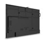 ViewSonic CDE8630 Moniteur Digital Professionnel 86" UHD 4K 450cd/m², Antireflet 25% pour Affichage Commercial 24/7 et Partage d'Écran
