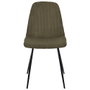 Home Deco Factory Chaise Scott Verte