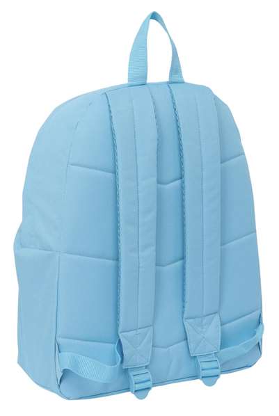 Safta Munich Basics Sac à dos 33 x 42 x 15 cm Bleu Safta Munich Basics Sac à dos 33 x 42 x 15 cm Bleu