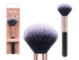 BERILO Brocha Redonda Maquillaje Noir-Bronze