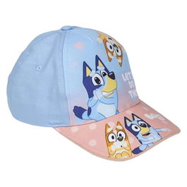 Casquette enfant Bluey Orange