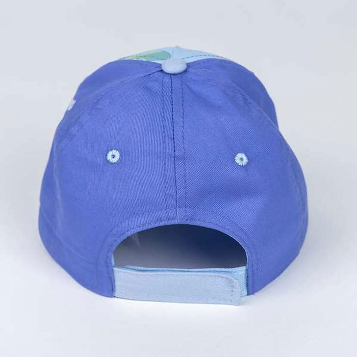 Casquette enfant Bluey Orange