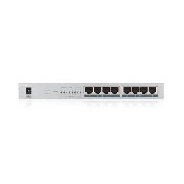 Zyxel GS1008HP Switch Gestionable 8 Ports Gigabit PoE 60W