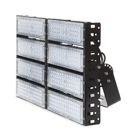 Projecteur LED 400W 52.000Lm 6000K Blanc Froid IP65