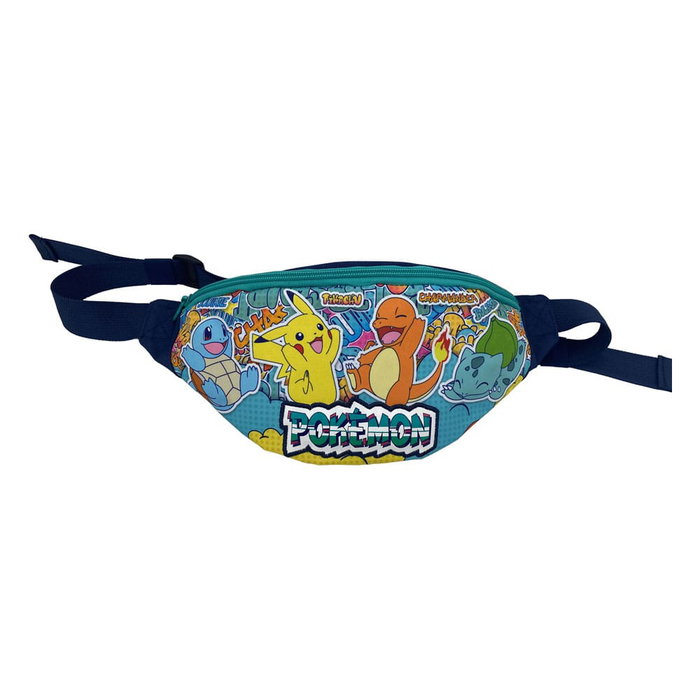 CyP Brands Riñonera Urban Colors Pokémon