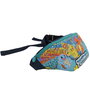 CYP BRANDS Sac banane Pokémon Urban Colors, taille 34x14x9 cm, réglable, design personnages