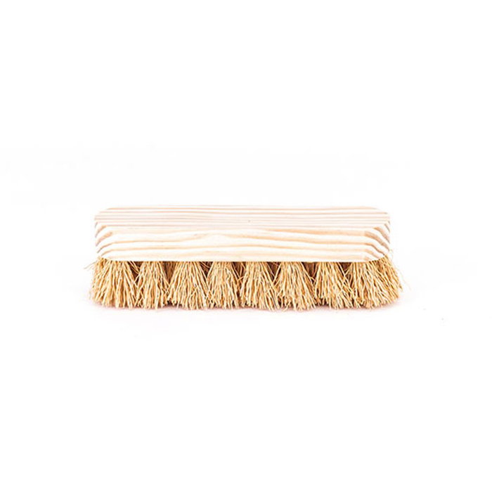 Universal 1016 Brosse à main 4x8 racine zacaton fibre végétale 16 x 6 x 4,5 cm bois Universal 1016 Brosse à main 4x8 racine zacaton fibre végétale 16 x 6 x 4,5 cm bois