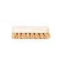 Universal 1016 Brosse à main 4x8 racine zacaton fibre végétale 16 x 6 x 4,5 cm bois