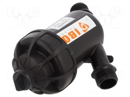 IBO Filtre anti-sable à maille 120µm Terminal 1 pouces