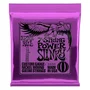 Ernie Ball Jeu de cordes électriques Slinky 7 cordes Power 11-58