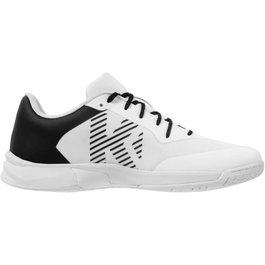 Baskets Kempa Kourtfly Three Blanc Unisexe 13-14 Ans