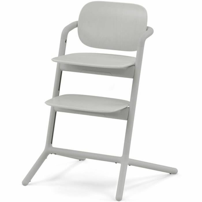 Cybex LEMO 2 Chaise haute évolutive 3-en-1 - Gris