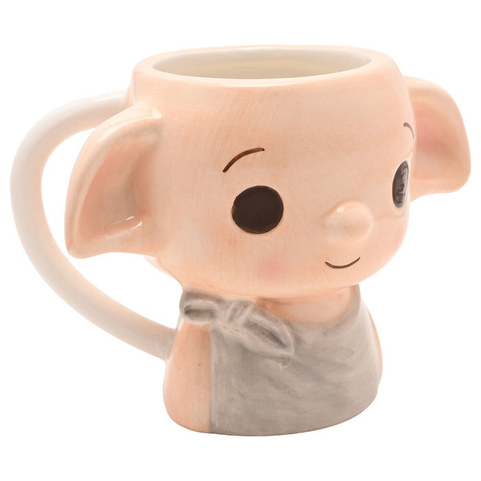 WIDDOP & CO Taza 3D Dobby Harry Potter 350ml