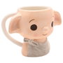 WIDDOP & CO Taza 3D Dobby Harry Potter 350ml