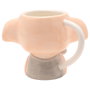 WIDDOP & CO Taza 3D Dobby Harry Potter 350ml