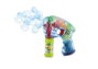 JugaToys Pistolet lanceur de bulles avec lumières, assortiment bleu et vert