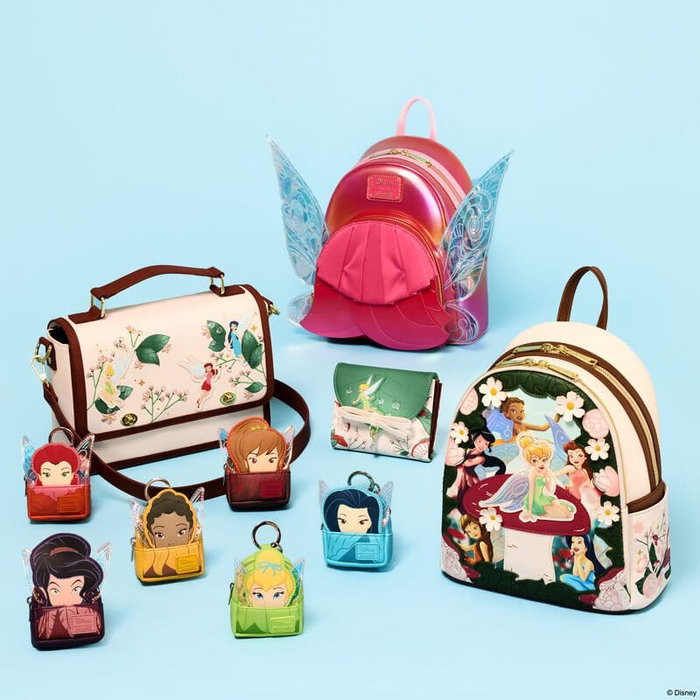 Loungefly Disney sac à dos Mini Fairies