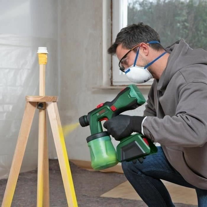 Bosch AdvancedSpray Gun 18V-500 pistolet à peinture sans fil 18V sans batterie ni chargeur