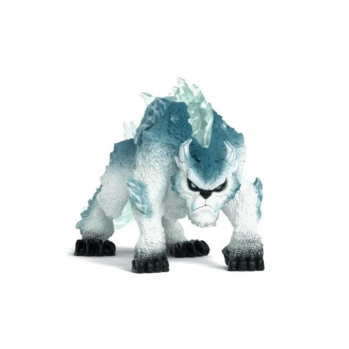 Schleich 42733 Eldrador - Coffret BattleCave Bête des Glaces - Figurine Dinosaure pour Enfants à partir de 4 Ans Schleich 42733 Eldrador - Coffret BattleCave Bête des Glaces - Figurine Dinosaure pour Enfants à partir de 4 Ans