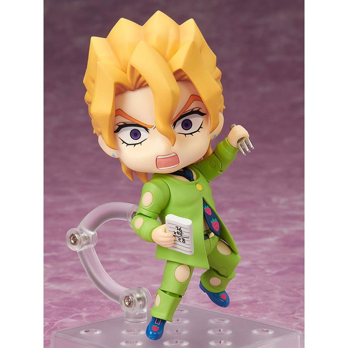 Max Factory Figurine Nendoroid Pannacotta Fugo JoJo's Bizarre Adventure Golden Wind 10 cm Articulée