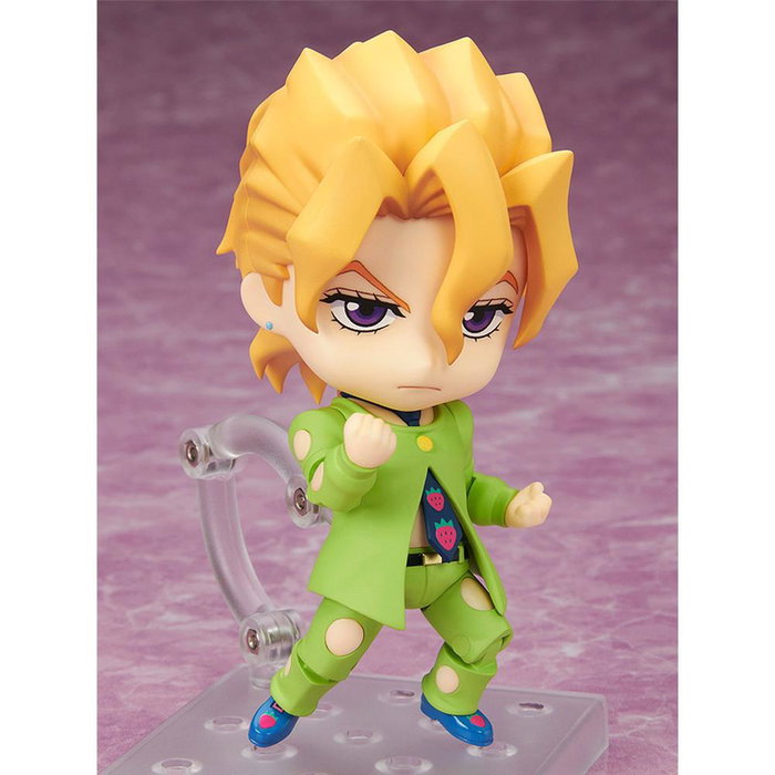 Max Factory Figurine Nendoroid Pannacotta Fugo JoJo's Bizarre Adventure Golden Wind 10 cm Articulée