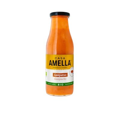 CASA AMELLA Gazpacho Bio 500ml CASA AMELLA Gazpacho Bio 500ml